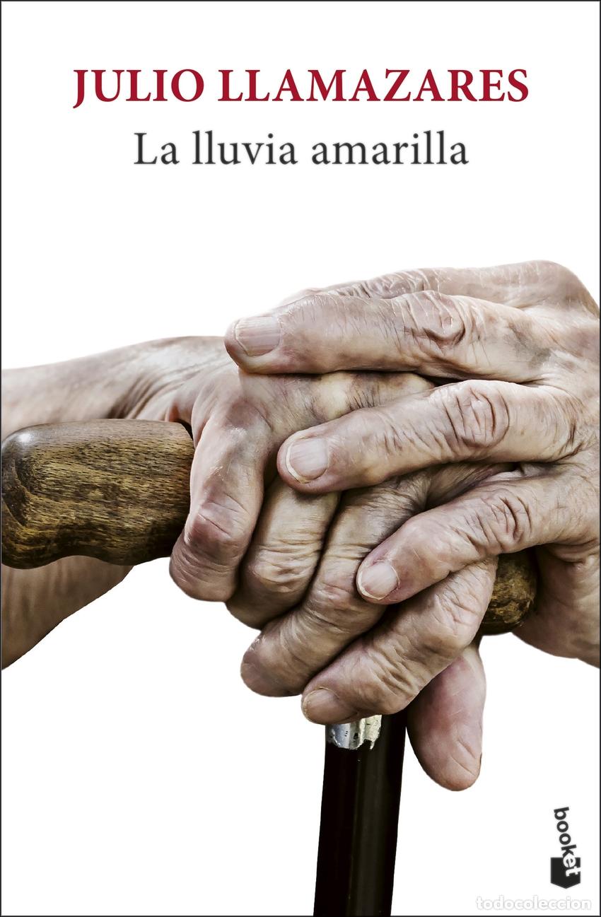 Libros: La lluvia amarilla - Llamazares, Julio - Foto 1