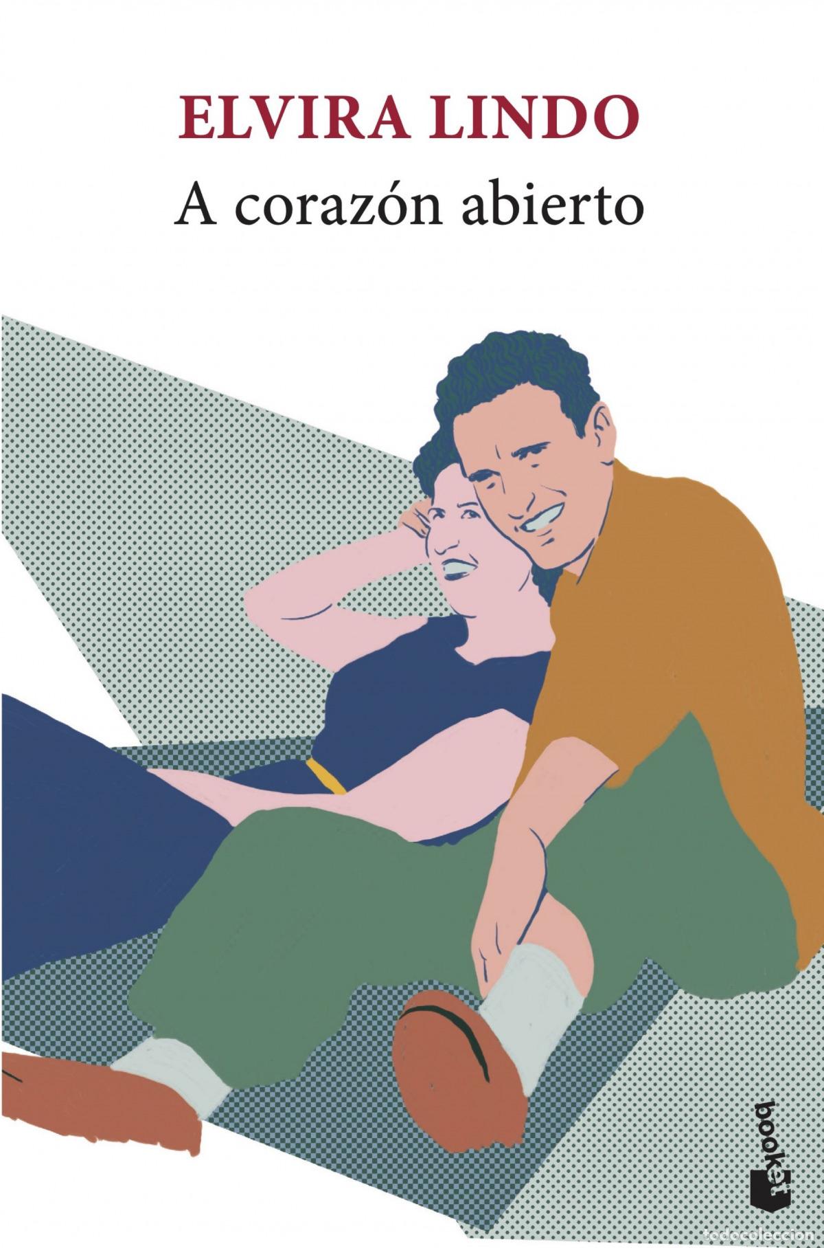 Libros: A CORAZON ABIERTO - Lindo, Elvira - Foto 1