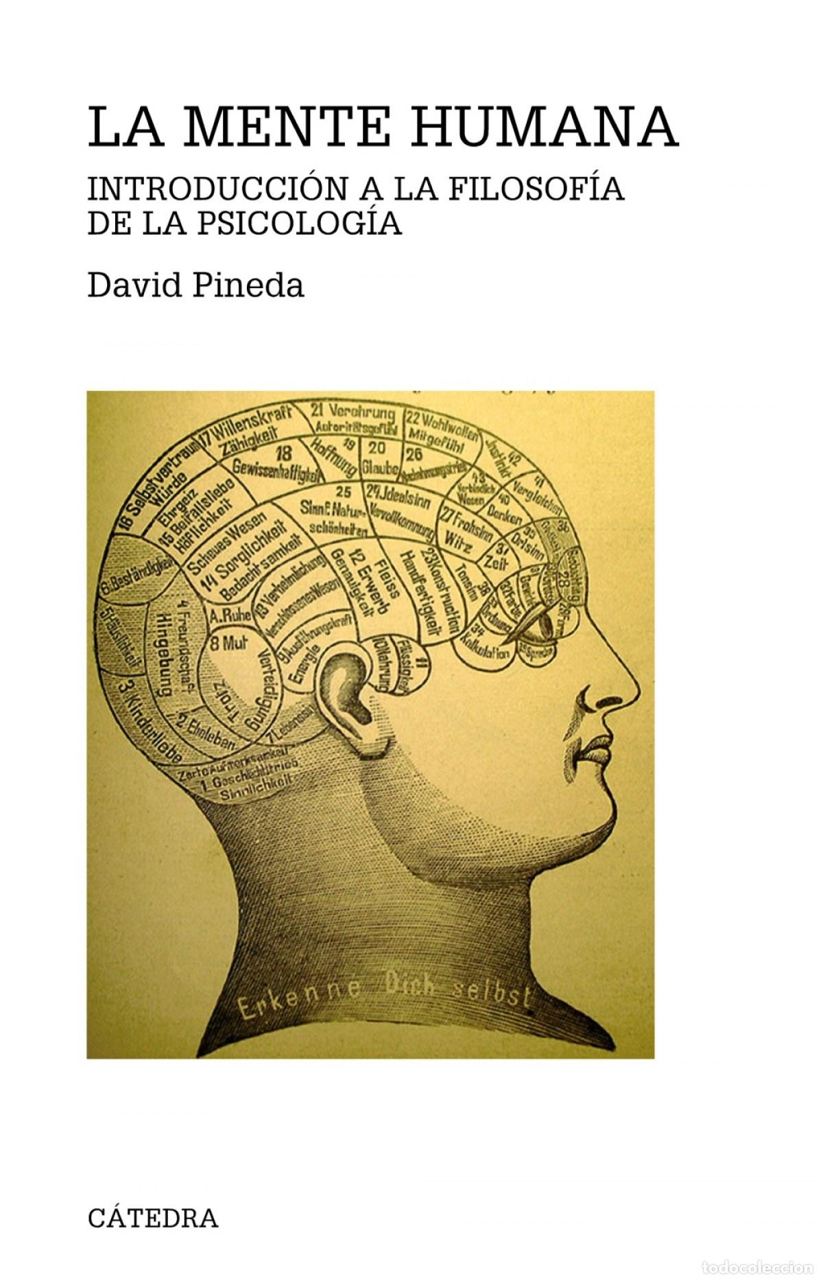Libros: La mente humana - Pineda Oliva, David - Foto 1