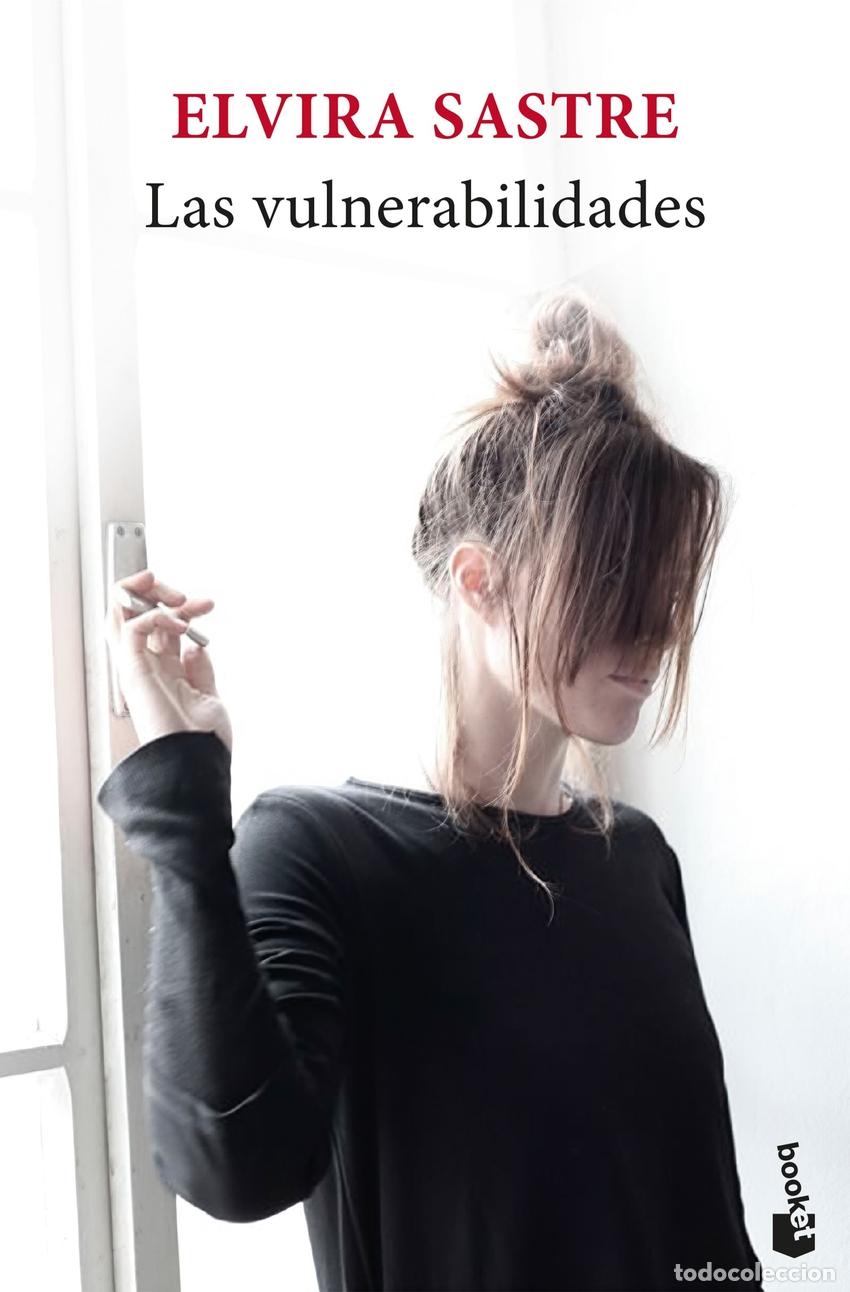 Libros: Las vulnerabilidades - Elvira Sastre - Foto 1