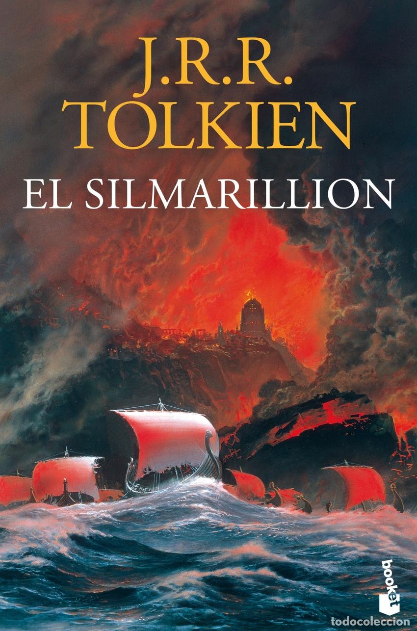 Libros: El Silmarillion - Tolkien, J. R. R. - Foto 1