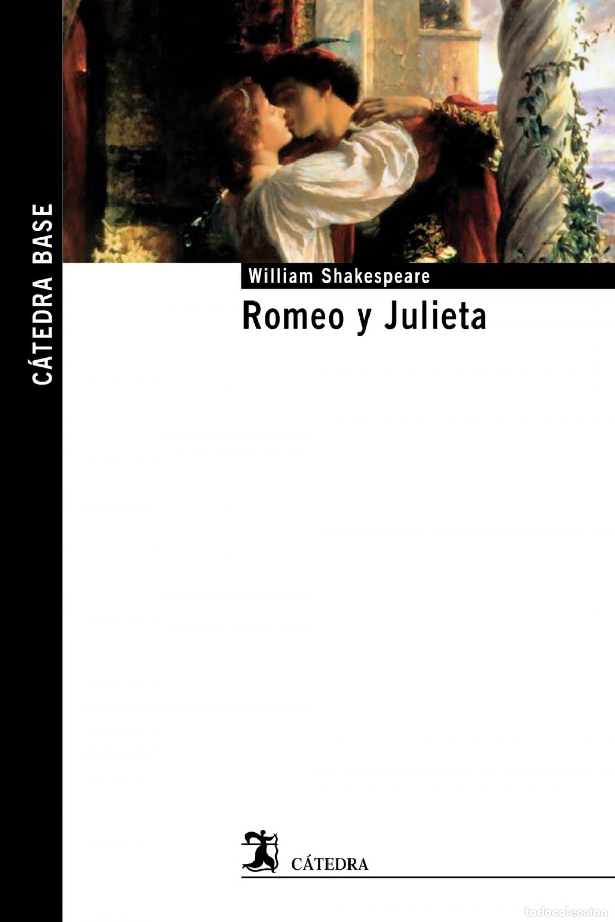 Libros: Romeo y Julieta - Shakespeare, William - Foto 1