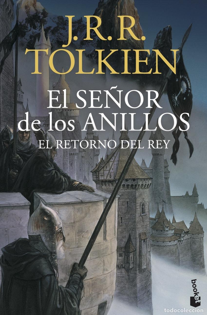 Libros: El Se&ntilde;or de los Anillos 3. El Retorno del Rey (edici&oacute;n revisada) - Tolkien, J. R. R.