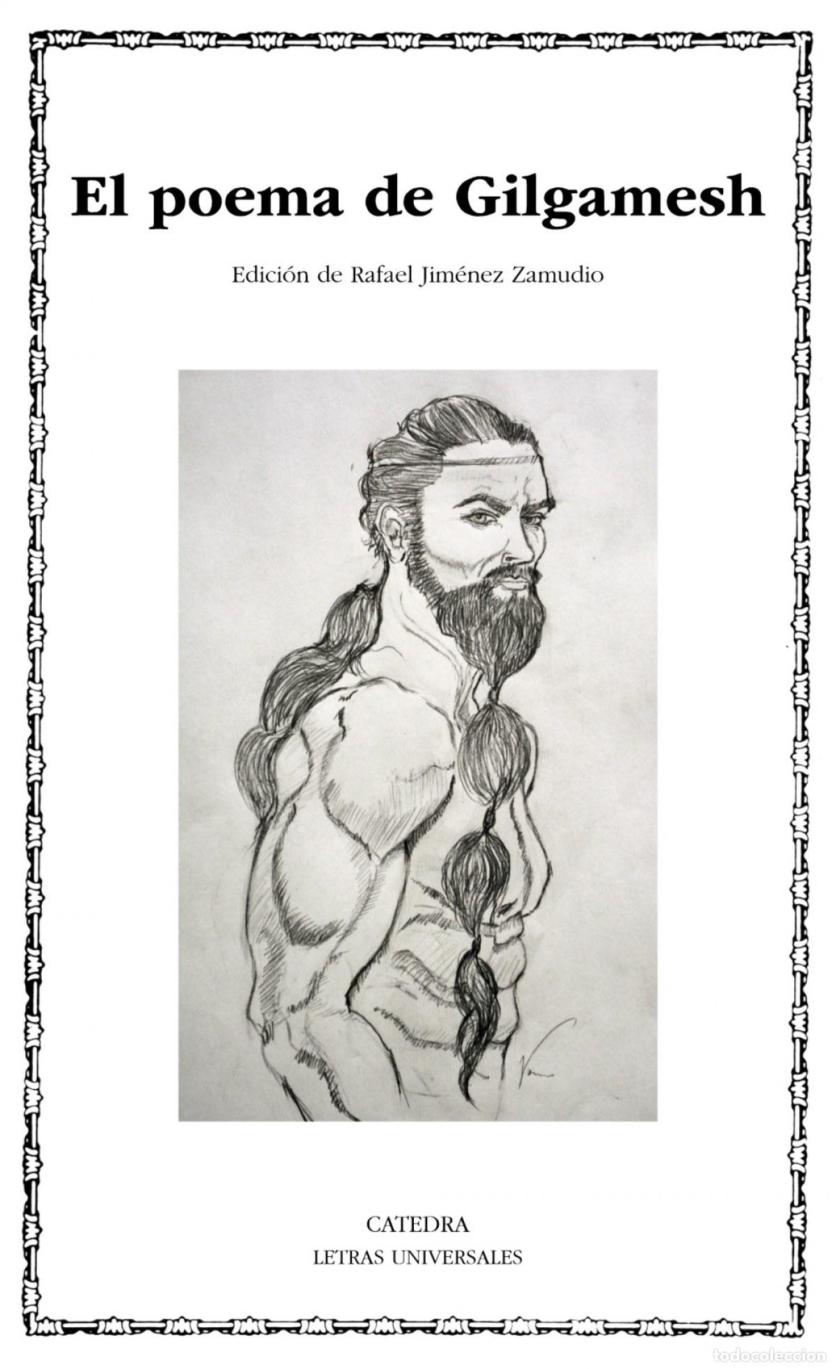 Libros: El po&eacute;ma de Gilgamesh - An&oacute;nimo - Foto 1