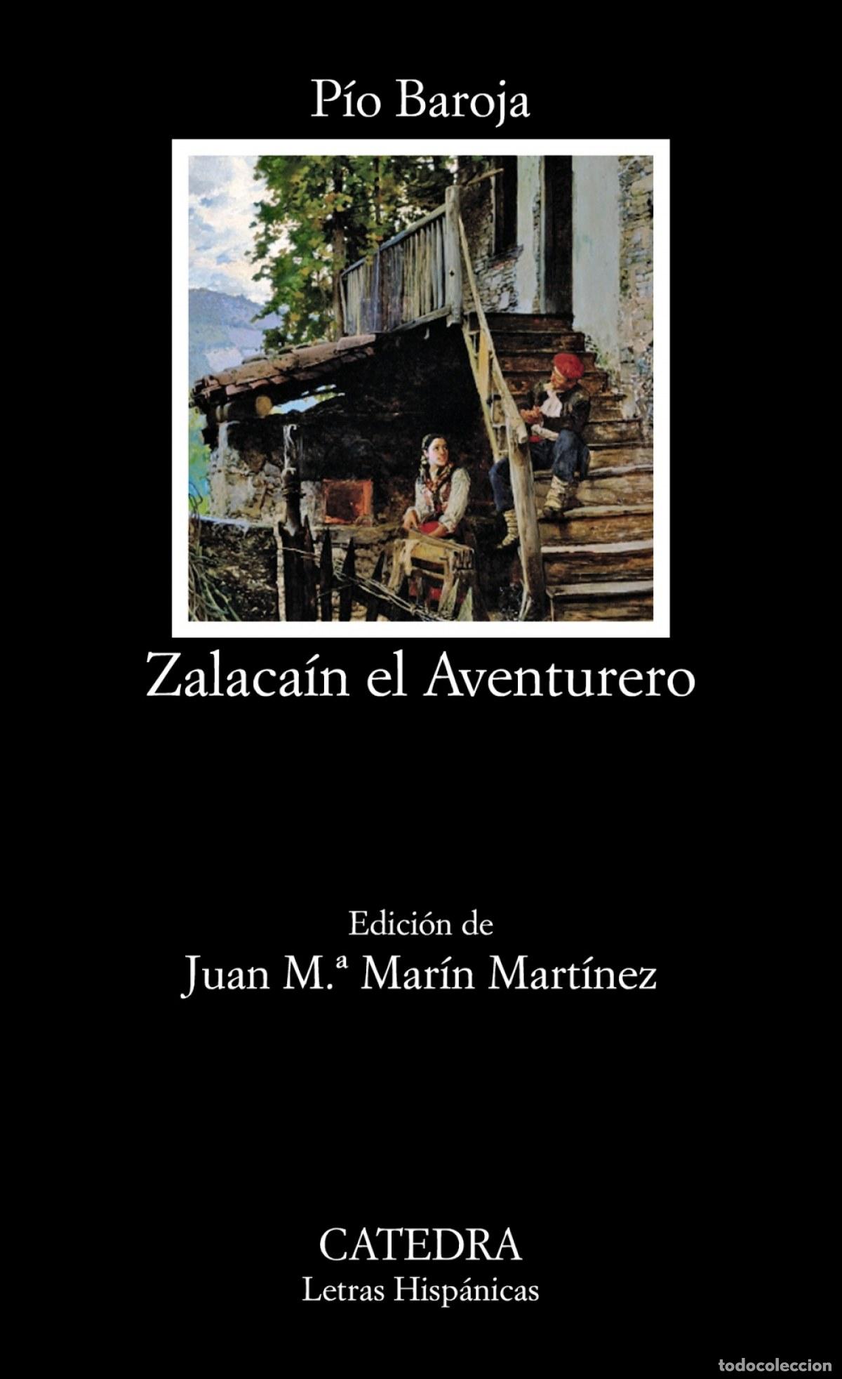 Libros: Zalaca&iacute;n el aventurero - Baroja, P&iacute;o - Foto 1