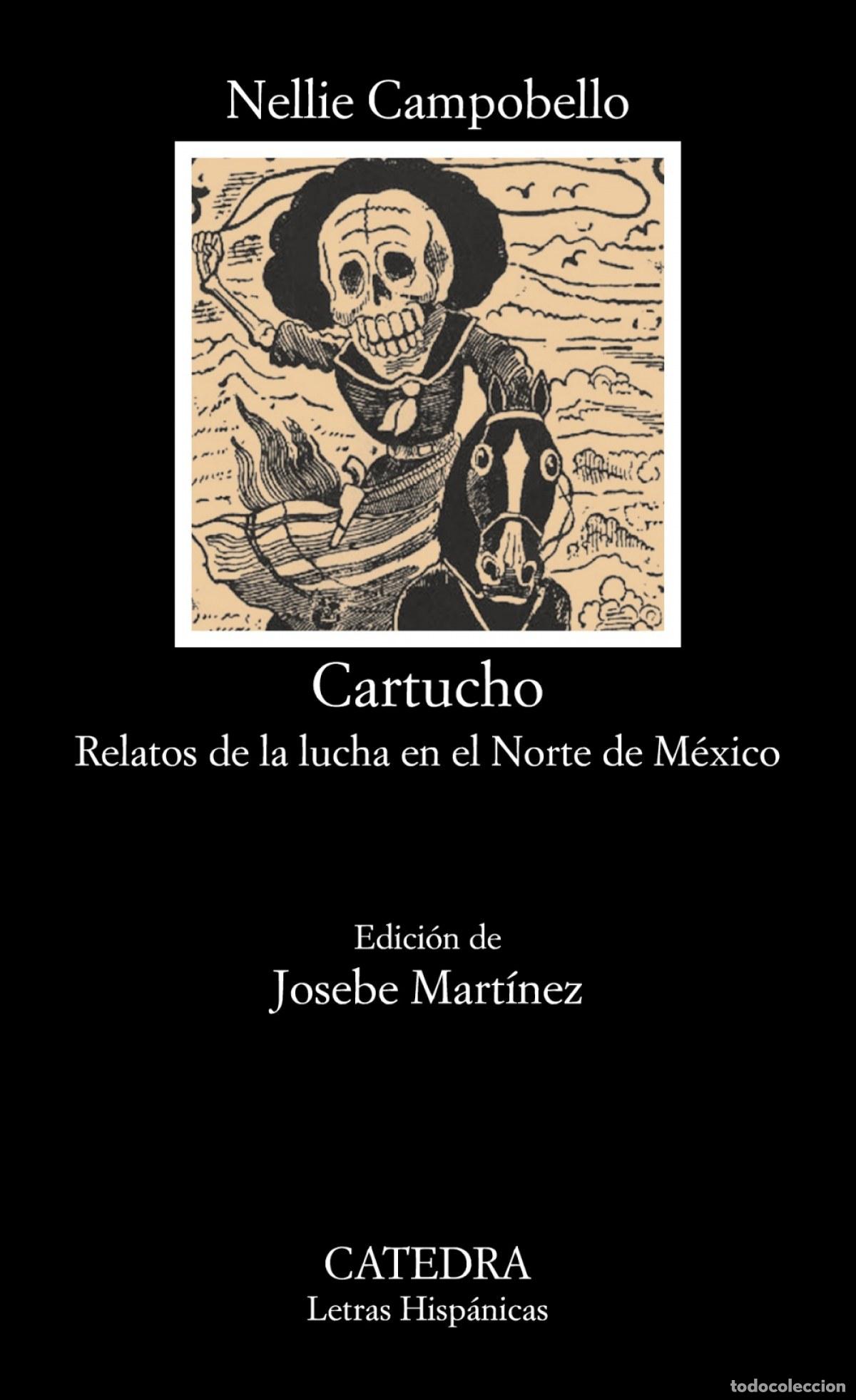 Libros: CARTUCHO - Campobello, Nellie - Foto 1