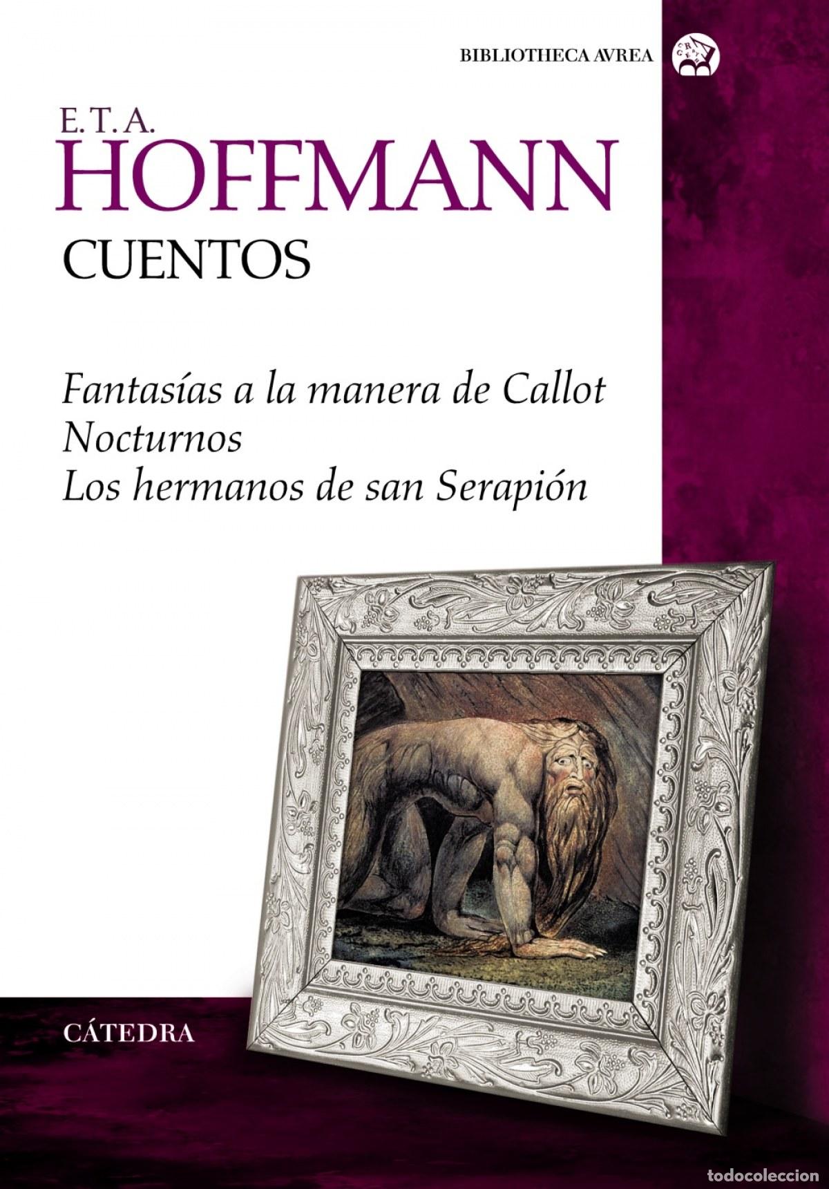 Libros: Cuentos completos - Hoffmann - Foto 1