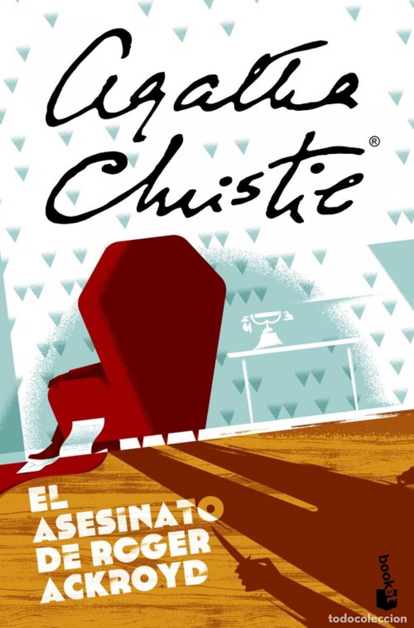 Libros: EL ASESINATO DE ROGER ACKROYD - Christie, Agatha - Foto 1
