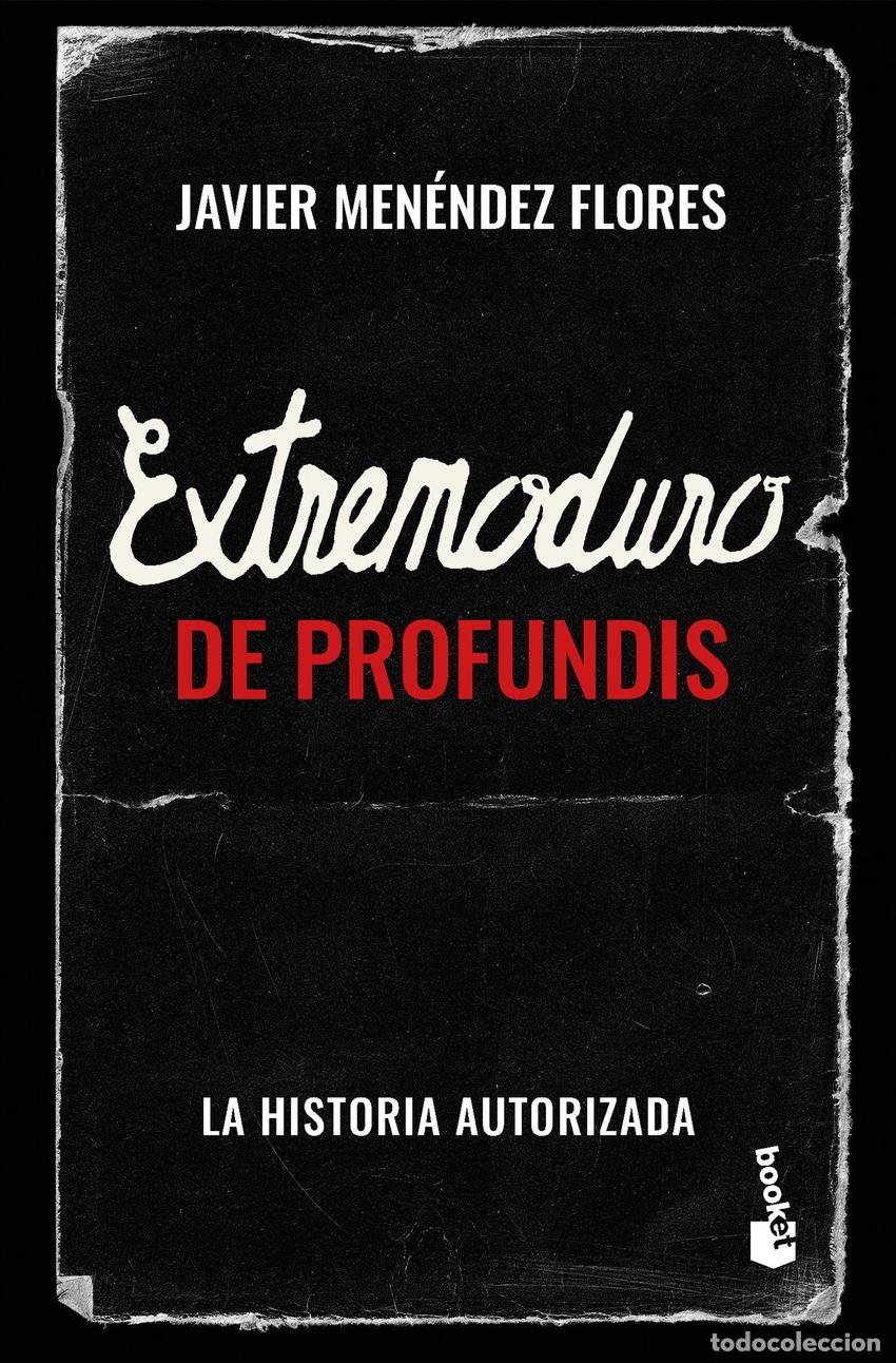 Libros: Extremoduro: De Profundis - MEN&Eacute;NDEZ FLORES, JAVIER