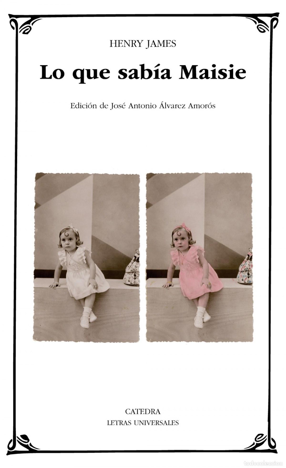 Libros: Lo que sab&iacute;a maisie - James, Henry - Foto 1