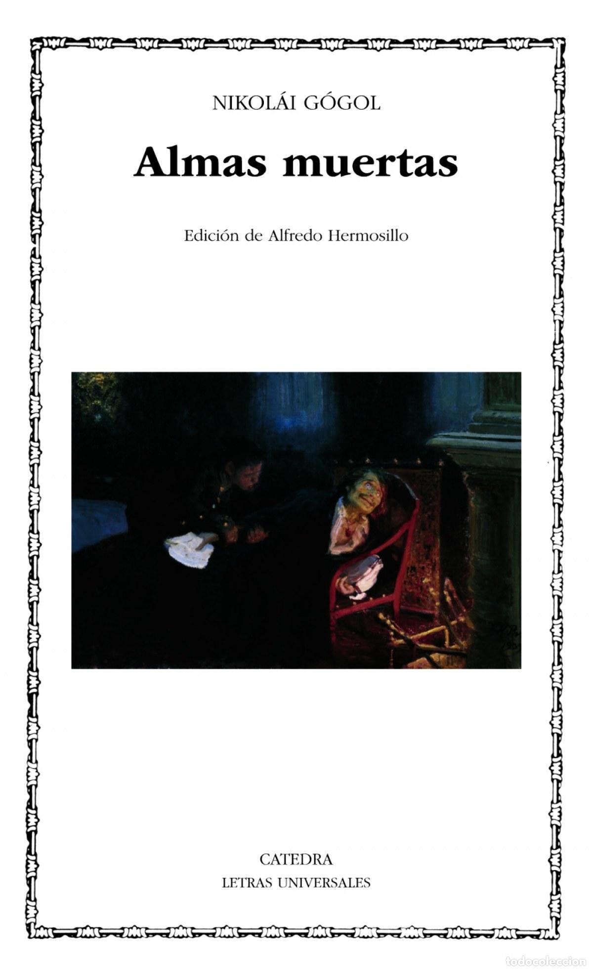 Libros: Almas muertas - G&oacute;gol, Nicol&aacute;i - Foto 1