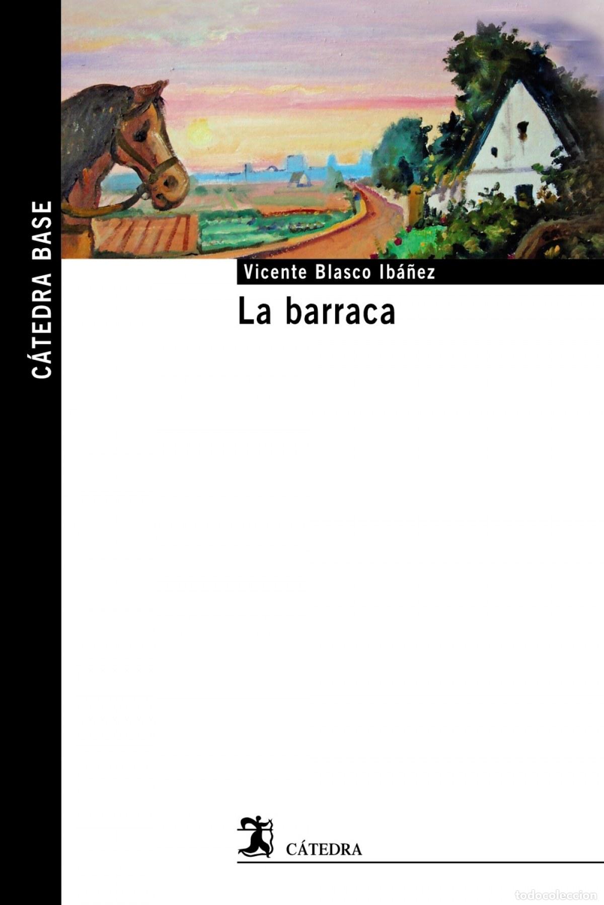 Libros: LA BARRACA - BLASCO IB&aacute;&ntilde;EZ, VICENTE - Foto 1