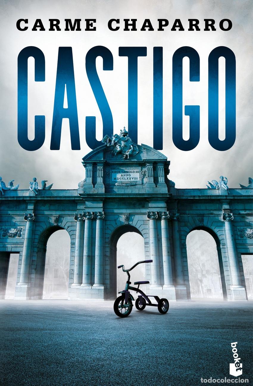 Libros: Castigo - Chaparro, Carme - Foto 1