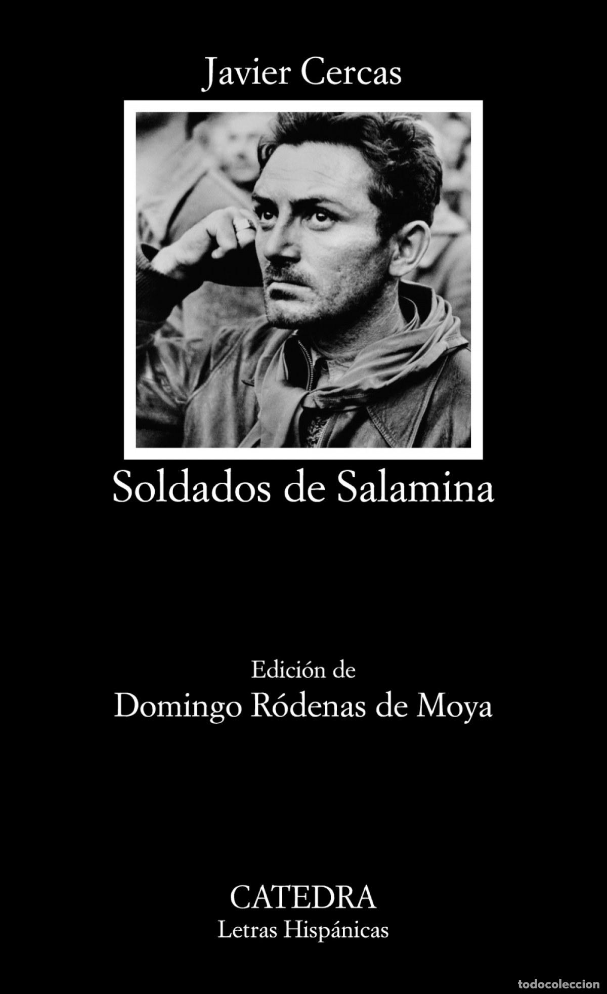 Libros: SOLDADOS DE SALAMINA - Cercas, Javier - Foto 1