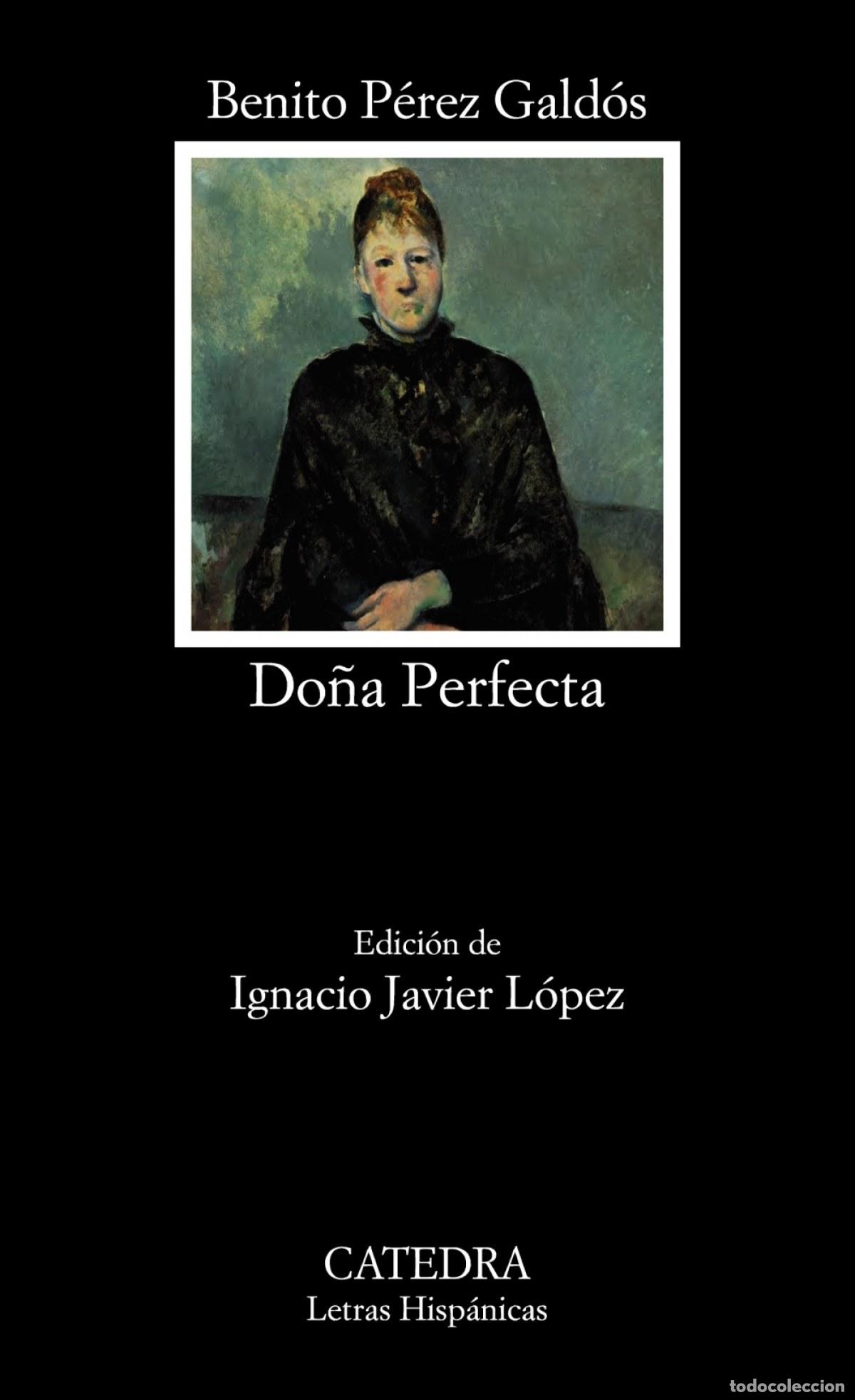 Libros: DO&Ntilde;A PERFECTA - P&eacute;rez Gald&oacute;s, Benito - Foto 1