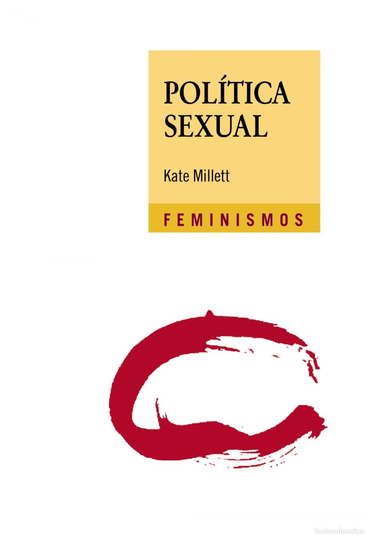 Libros: POL&Iacute;TICA SEXUAL - Millett, Kate - Foto 1