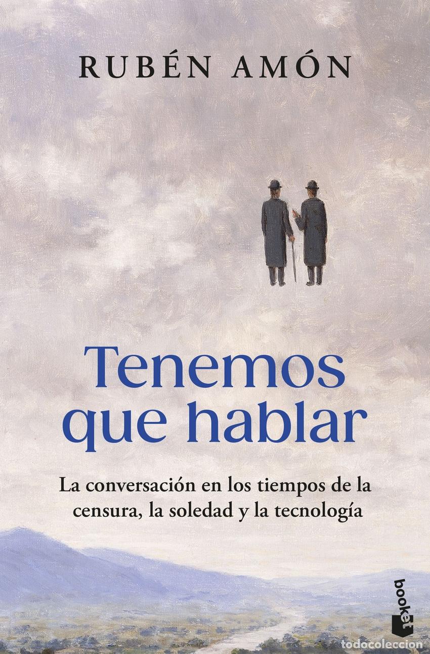 Libros: Tenemos que hablar - Rub&eacute;n Am&oacute;n - Foto 1