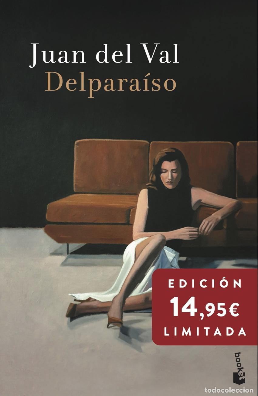 Libros: Delpara&iacute;so - Juan del Val - Foto 1