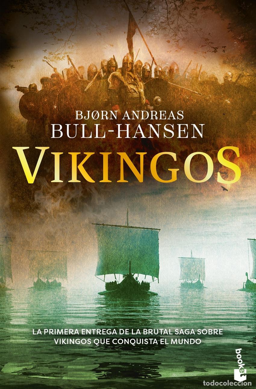 B&uuml;cher: Vikingos - Bjorn Andreas Bull-Hansen