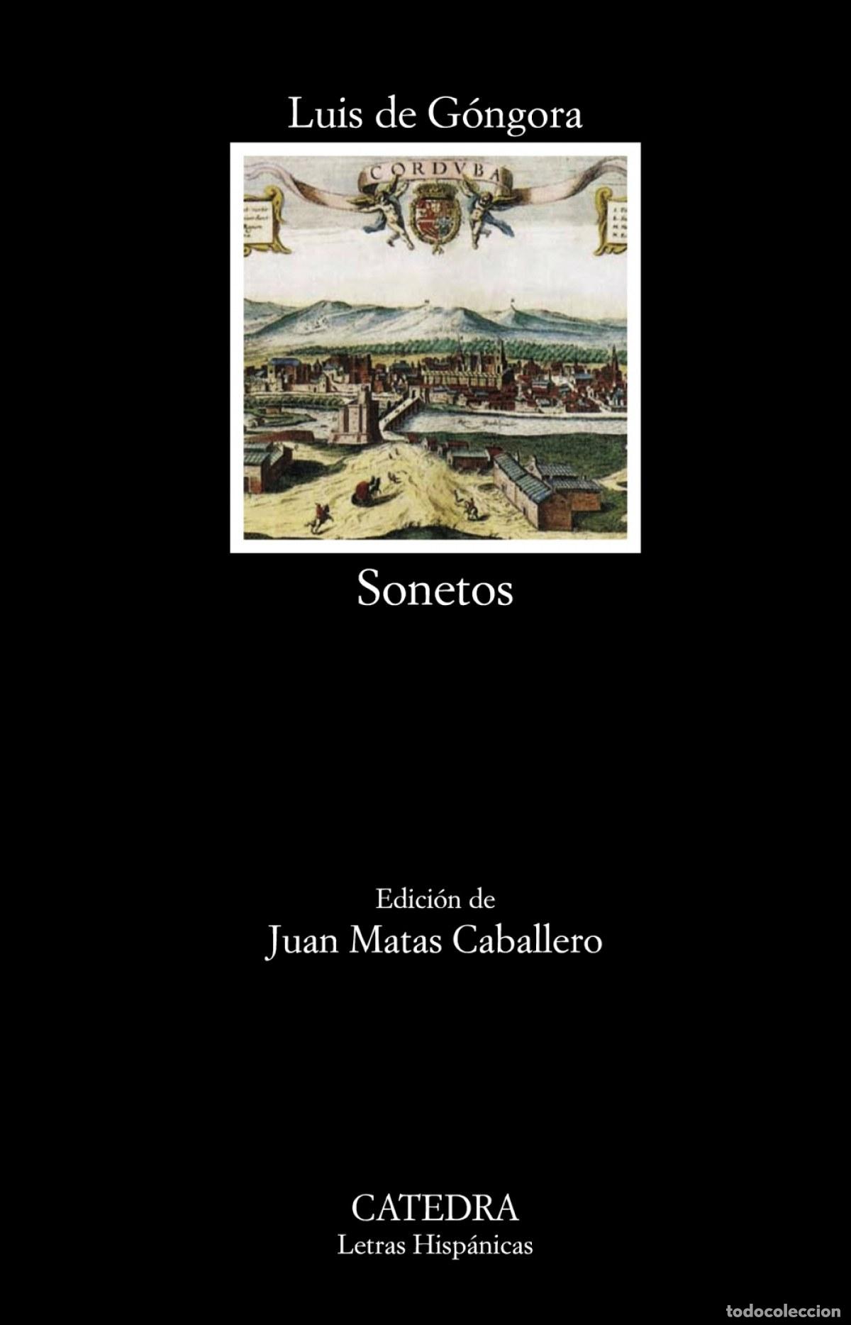 Libros: SON&Egrave;TOS - G&oacute;ngora, Luis de - Foto 1