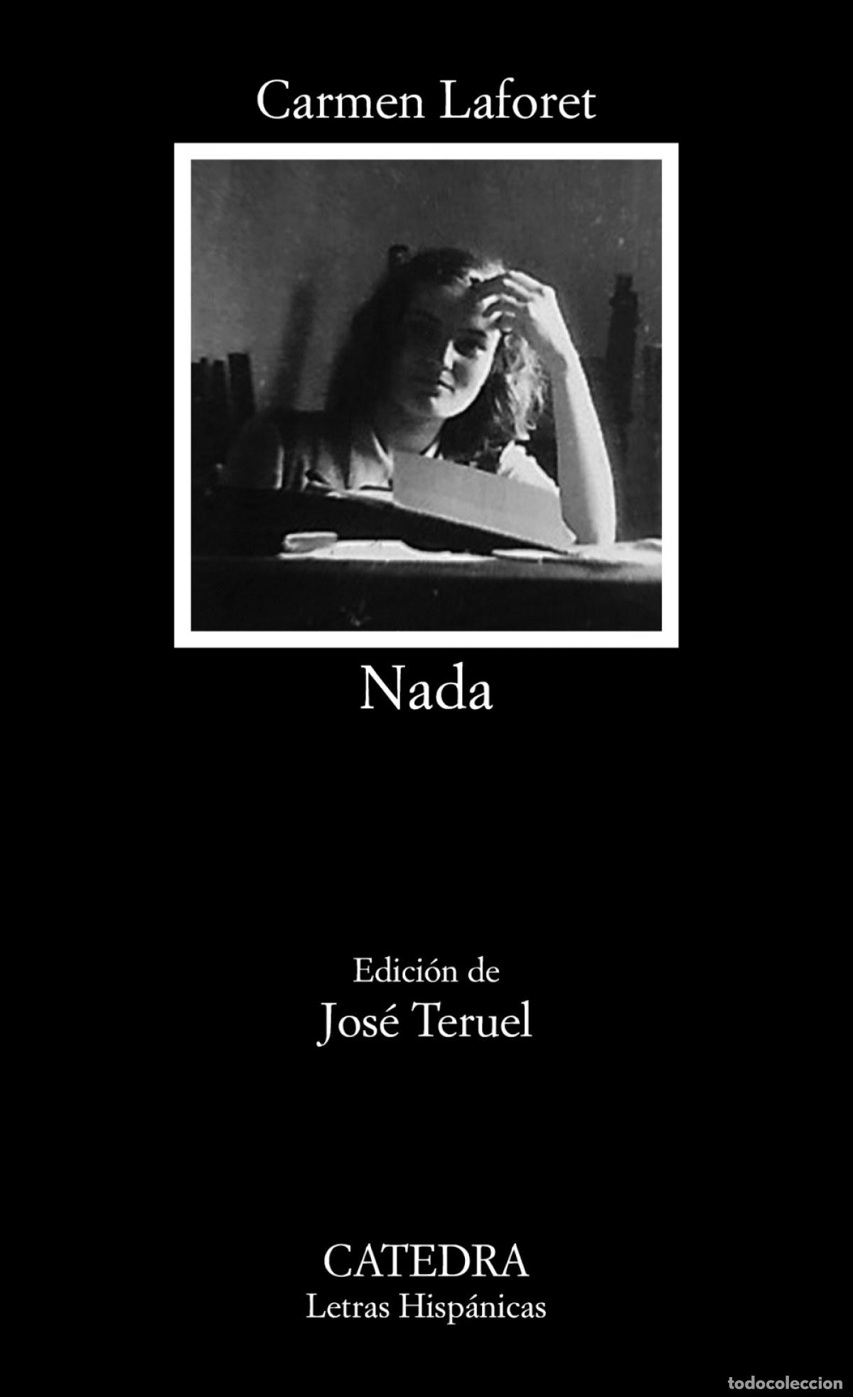 Libros: Nada - Laforet, Carmen - Foto 1