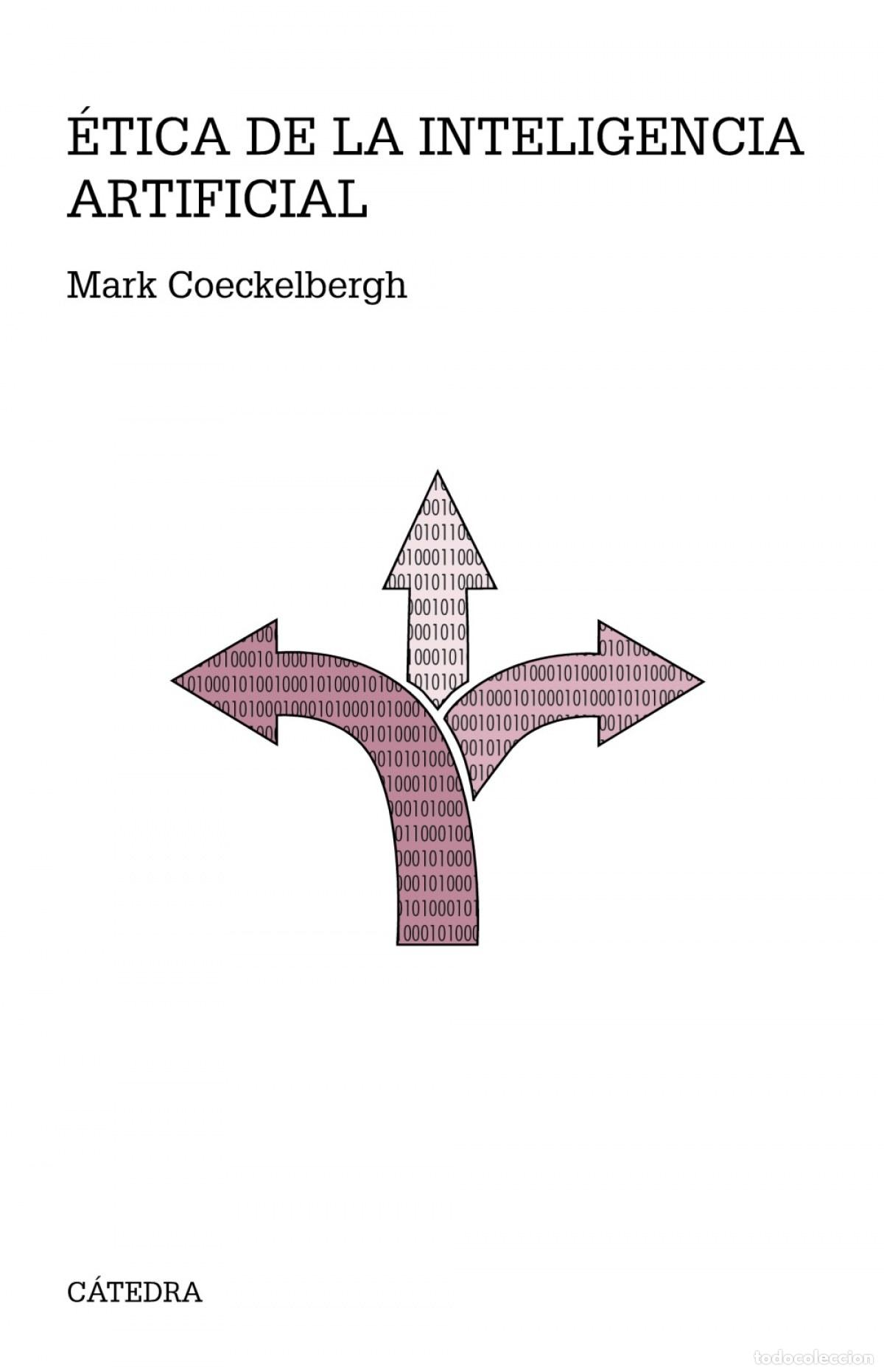 Libros: &Eacute;tica de la inteligencia artificial - Coeckelbergh, Mark - Foto 1
