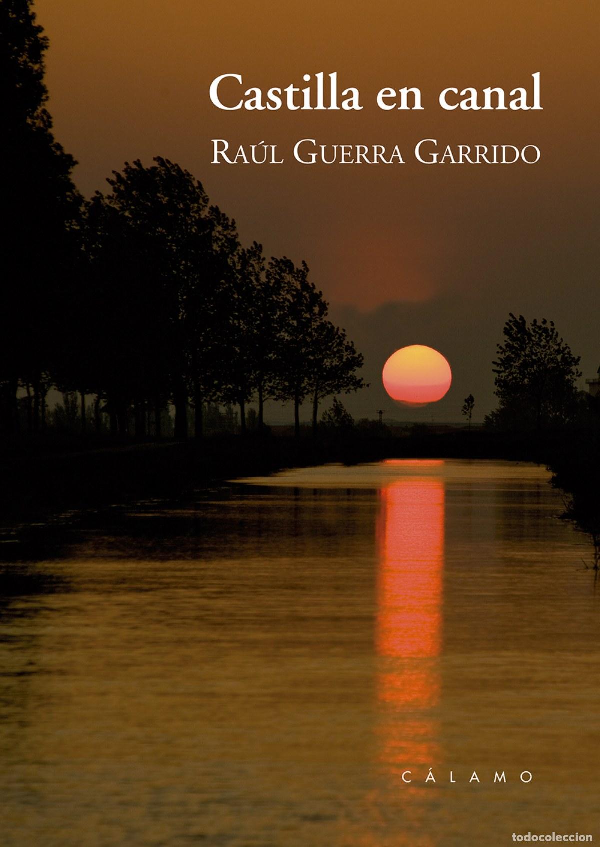 Libros: CASTILLA EN CANAL - GUERRA GARRIDO, RA&Uacute;L - Foto 1