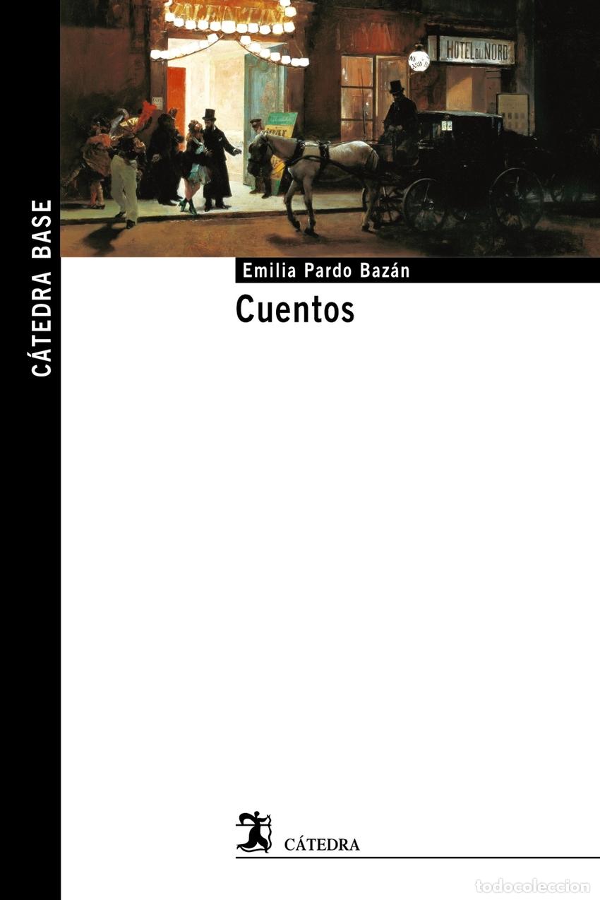 Libros: Cuentos - Pardo Baz&aacute;n, Emilia - Foto 1