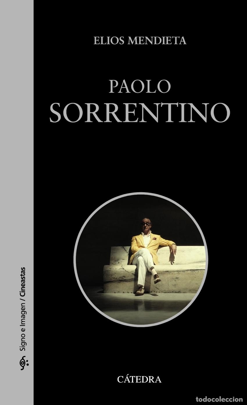 Libros: Paolo Sorrentino - Mendieta, Elios - Foto 1