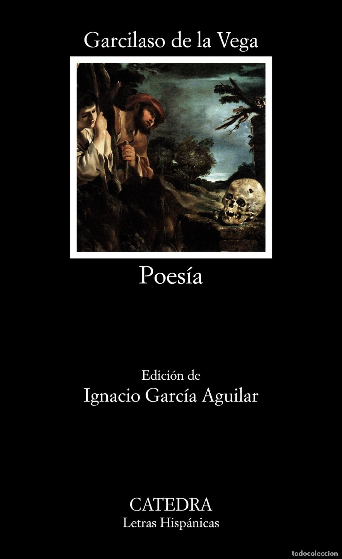 Libros: Poes&iacute;a - Vega, Garcilaso de la - Foto 1