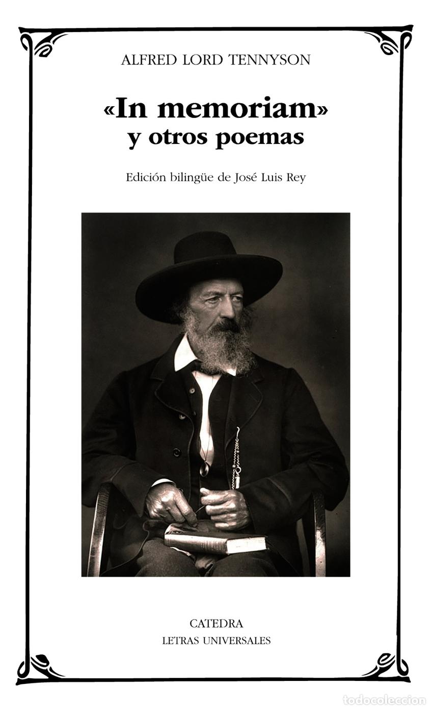 Libri di seconda mano: &rdquo;&rdquo;&rdquo;In memoriam&rdquo;&rdquo; y otros poemas&rdquo; - Tennyson, Alfred Lord