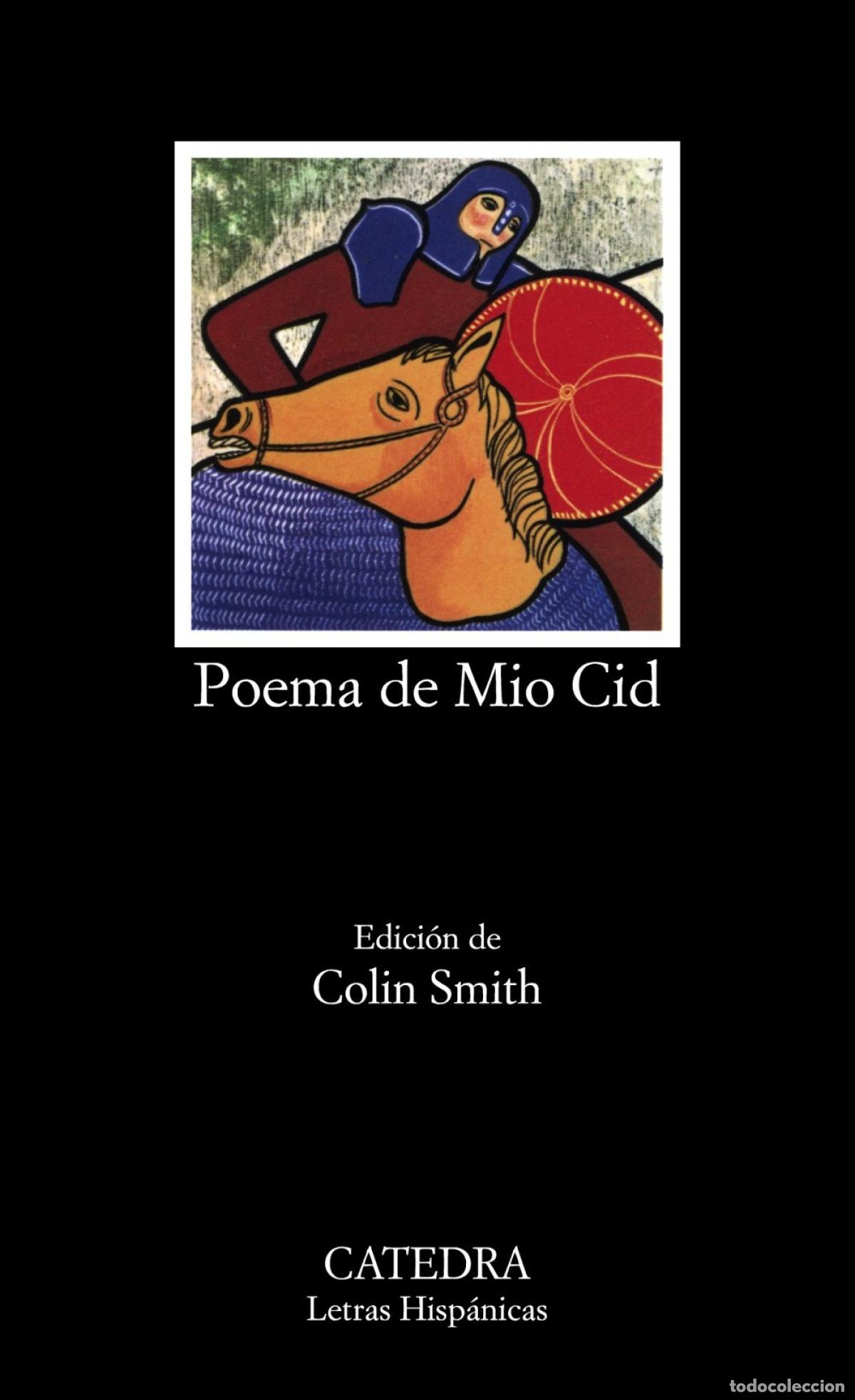 Libros: Poema de Mio Cid - Smith, Colin (preparador) - Foto 1
