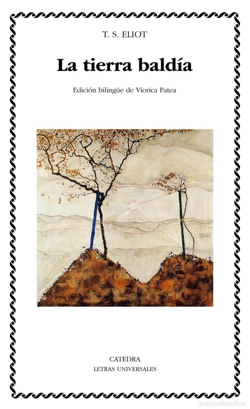 Libros: La tierra bald&iacute;a - Eliot, T. S. - Foto 1