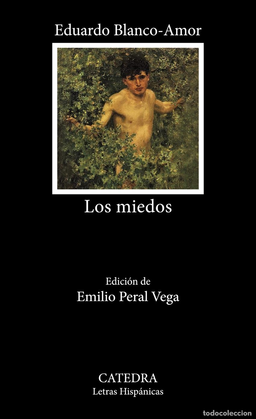 Libros: Los miedos - Blanco-Amor, Eduardo - Foto 1