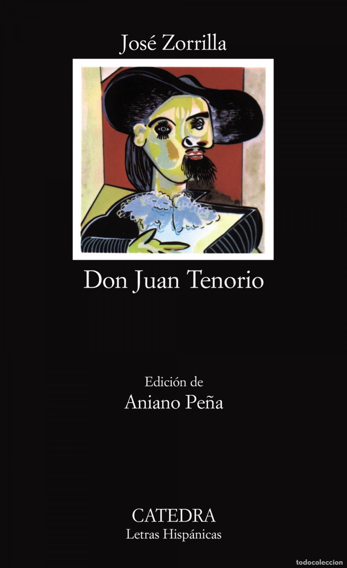 Libros: Don Juan Tenorio - Zorrilla, Jos&eacute; - Foto 1