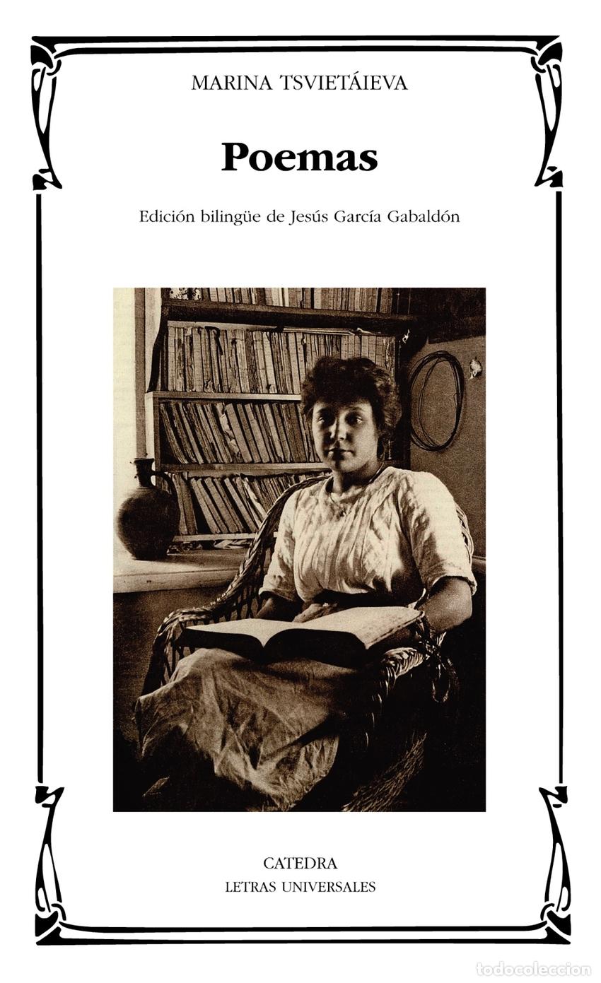 Libros: Poemas - Tsviet&aacute;ieva, Marina - Foto 1