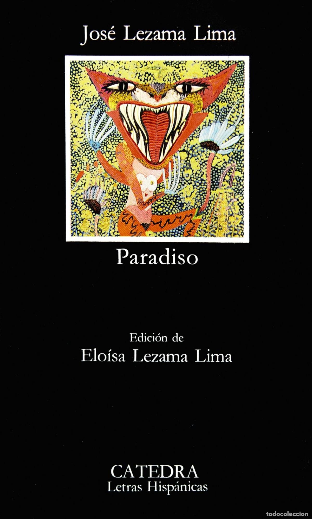 Libros: Paradiso - Lezama Lima, Jos&eacute; - Foto 1