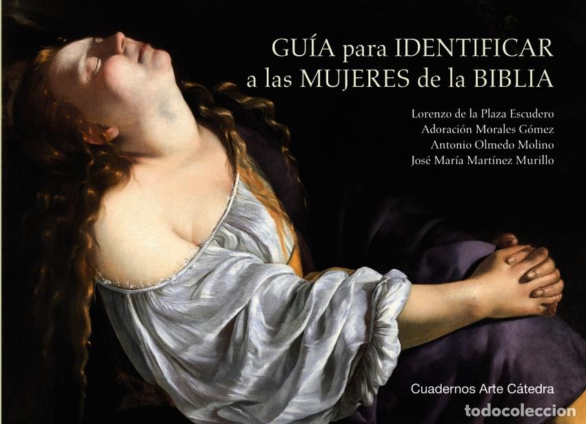 Libros: Gu&iacute;a para identificar a las mujeres de la Biblia - Plaza Escudero, Lorenzo de la