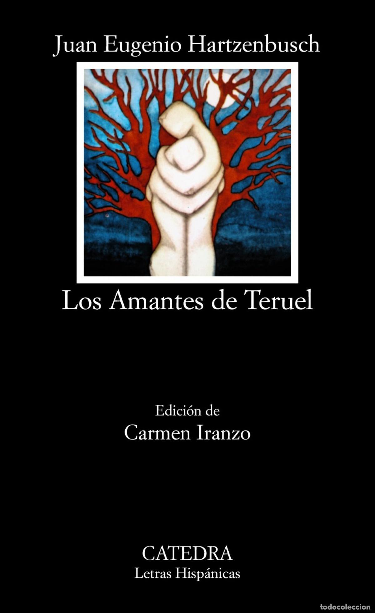 Libros: Los Amantes de Teruel - Hartzenbusch, Juan Eugenio - Foto 1