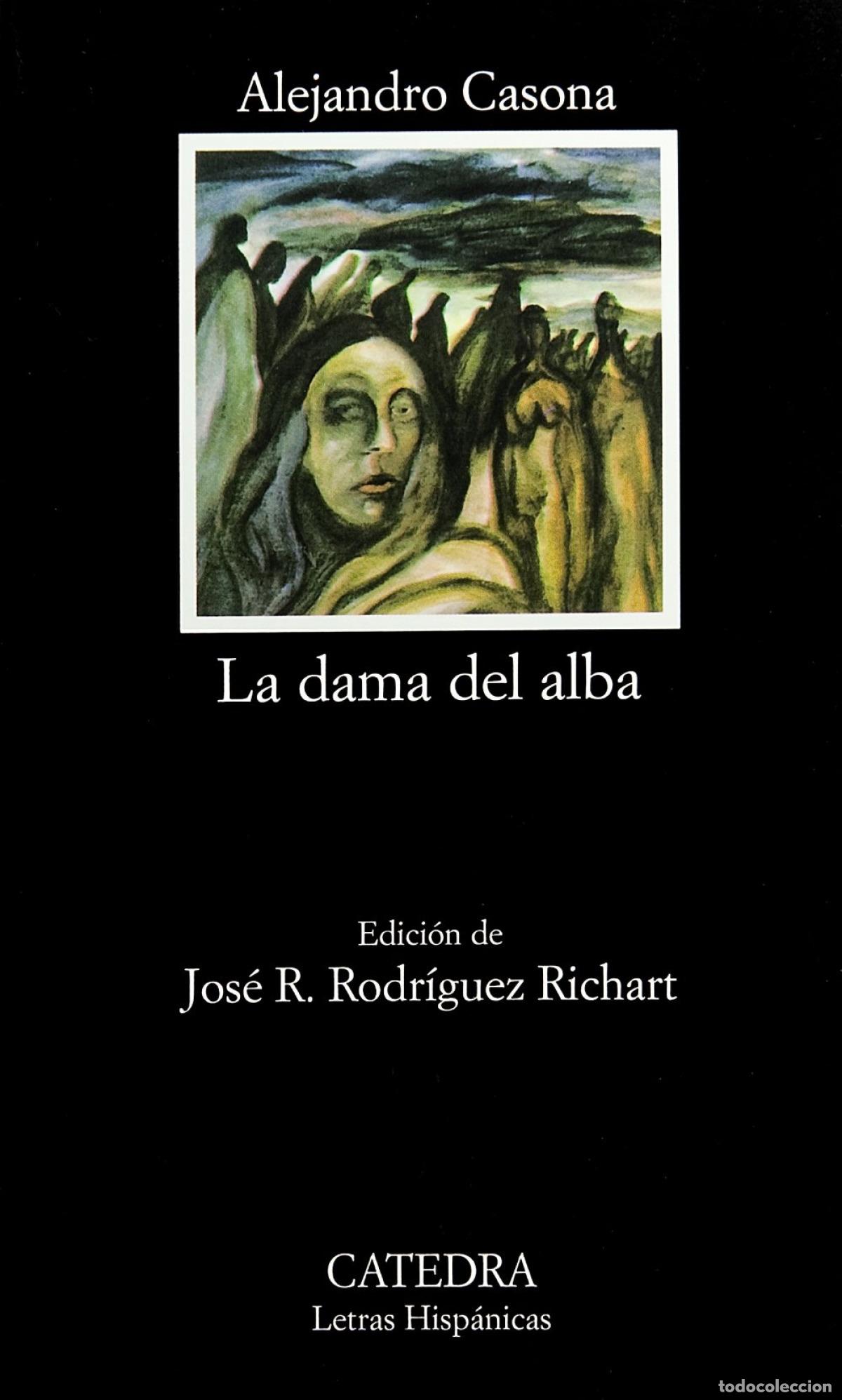 Libros: La dama del alba - Casona, Alejandro - Foto 1