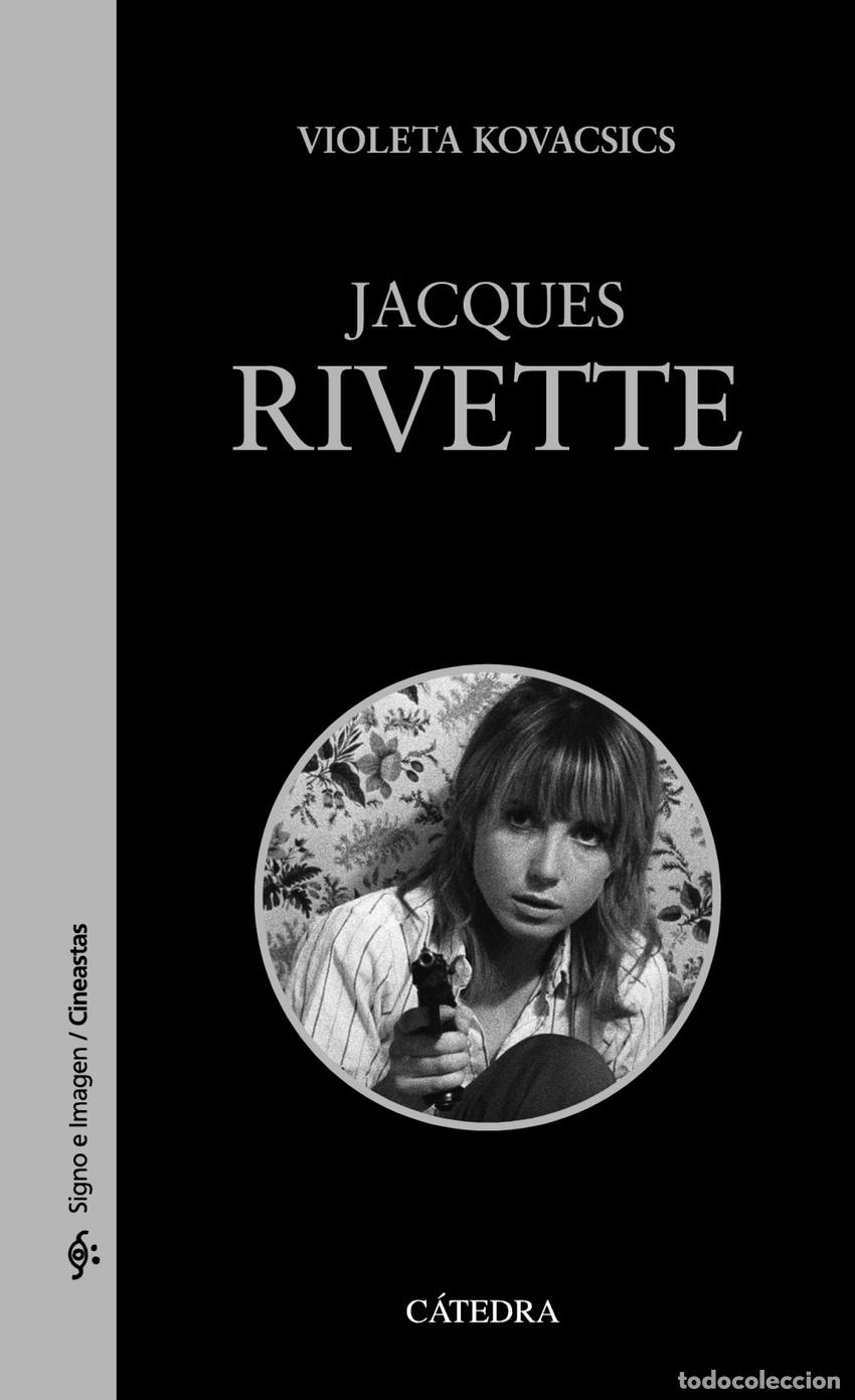 Libros: Jacques Rivette - Kovacsics, Violeta - Foto 1