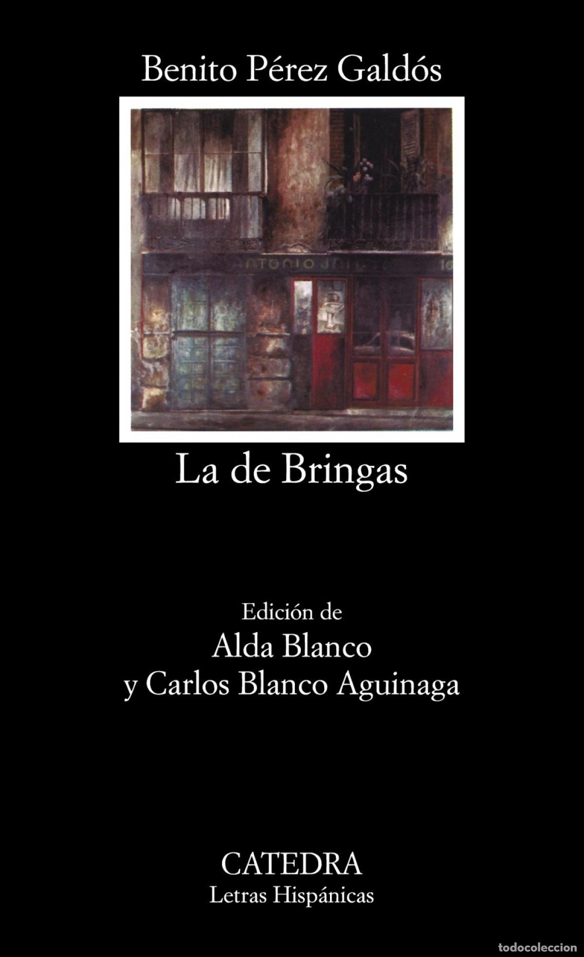 Libros: La de Bringas - P&eacute;rez Gald&oacute;s, Benito - Foto 1