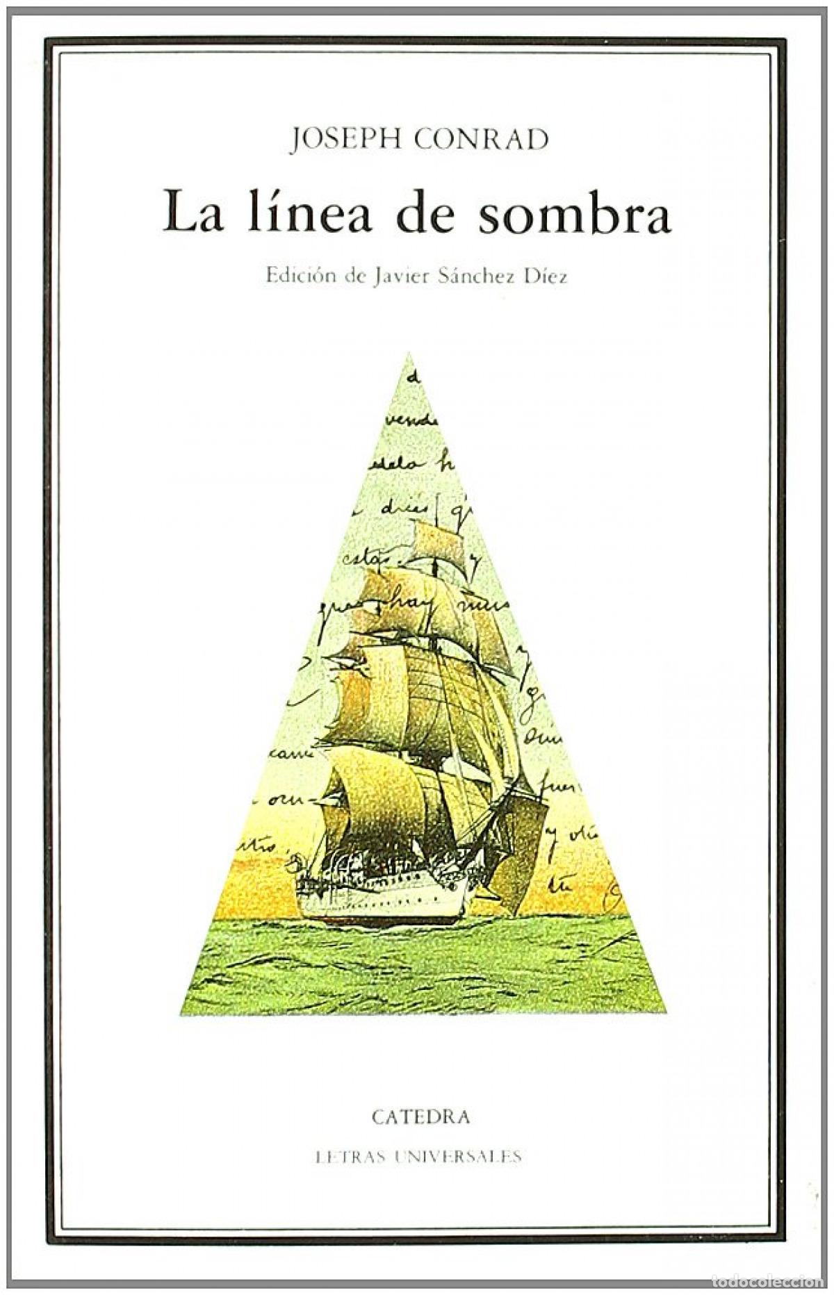 Libros: La l&iacute;nea de sombra - Conrad, Joseph - Foto 1