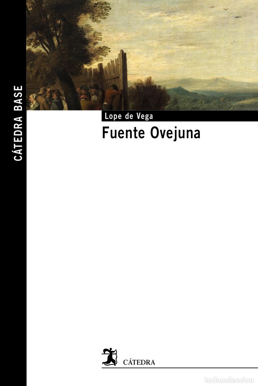 Libri di seconda mano: Fuente Ovejuna - Lope de Vega, F&eacute;lix