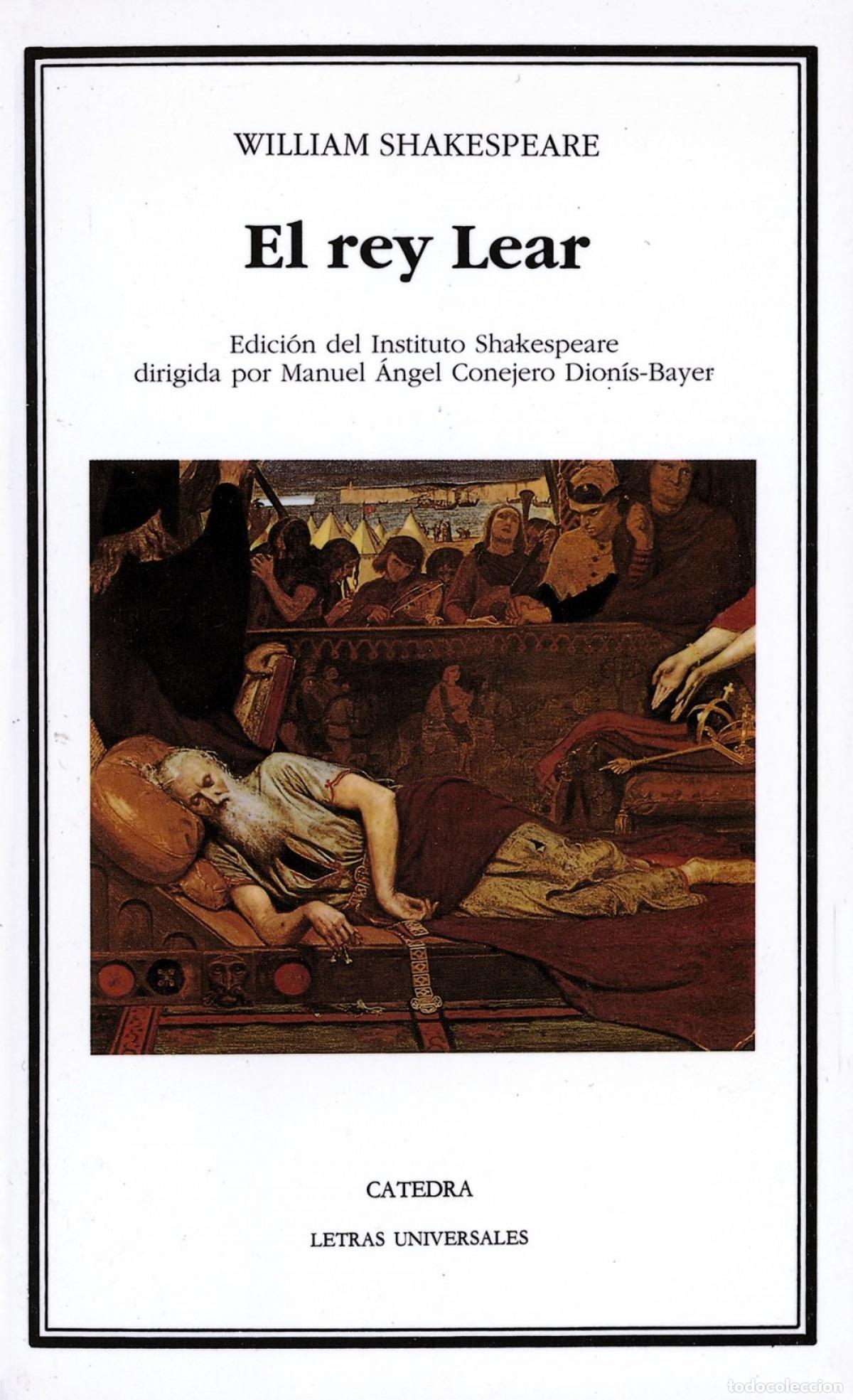 Libros: El rey Lear - Shakespeare, William - Foto 1