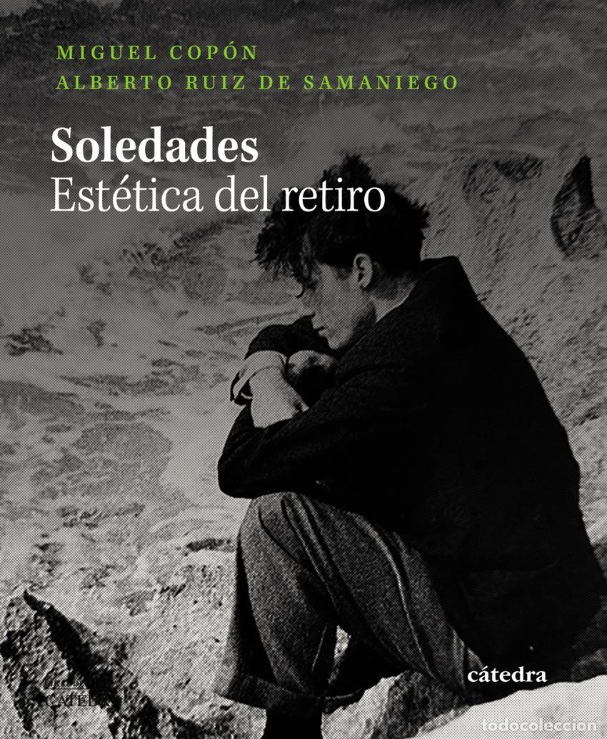 Libros: Soledades - Cop&oacute;n, Miguel - Foto 1
