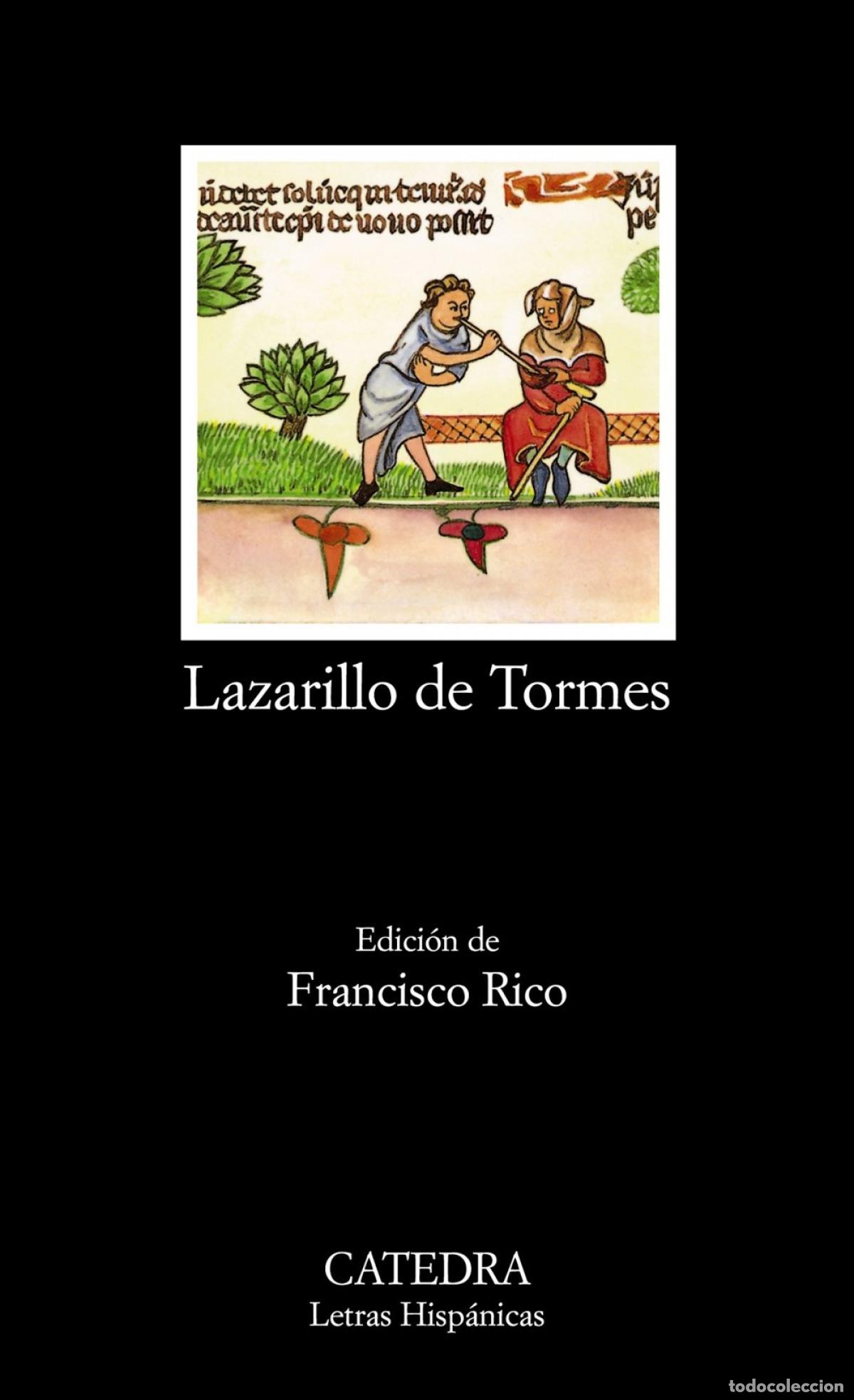 Libros: Lazarillo de Tormes - Anonimo - Foto 1