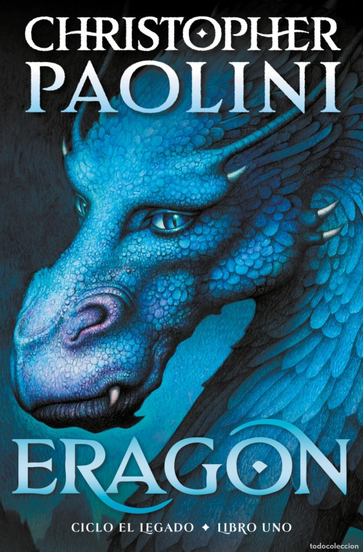 Libros: Eragon - Paolini, Christopher - Foto 1