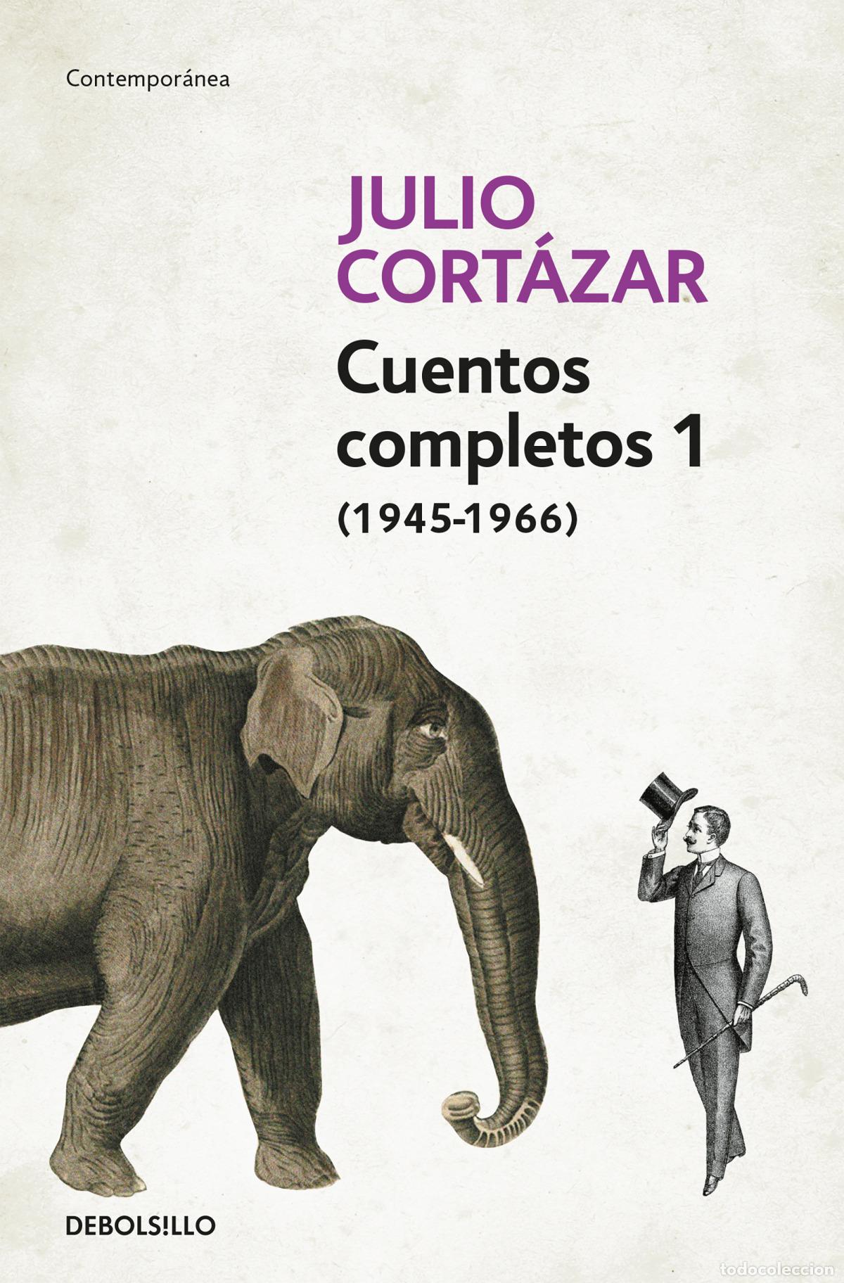 Libros: CUENTOS COMPLETOS 1 - CORTAZAR - CORT&Aacute;ZAR,JULIO - Foto 1