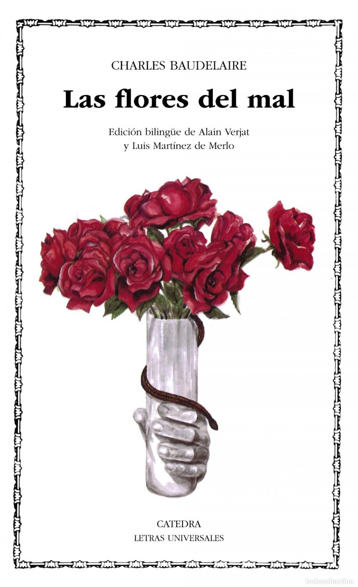 Libros: Las flores del mal - Baudelaire, Charles - Foto 1